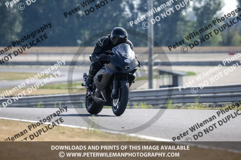 25 to 27th july 2019;Slovakia Ring;event digital images;motorbikes;no limits;peter wileman photography;trackday;trackday digital images